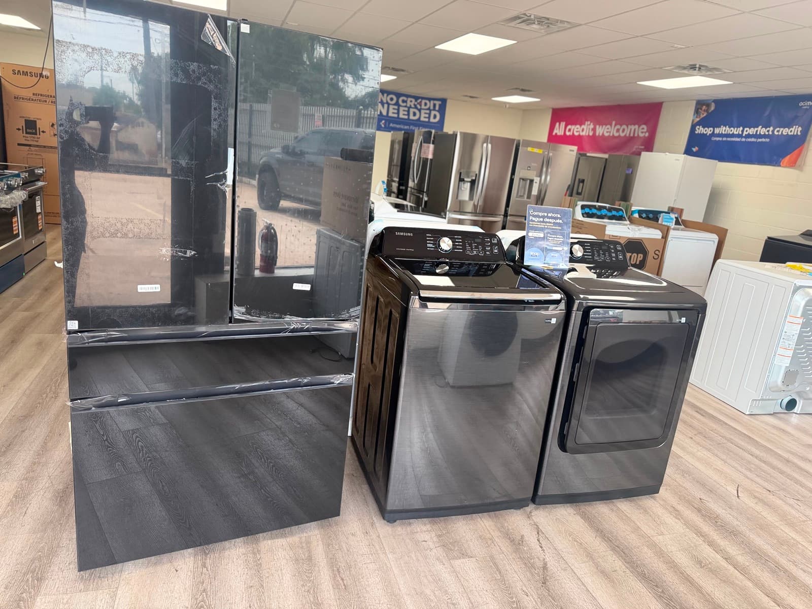Appliance available at 5 Star Appliances Houston