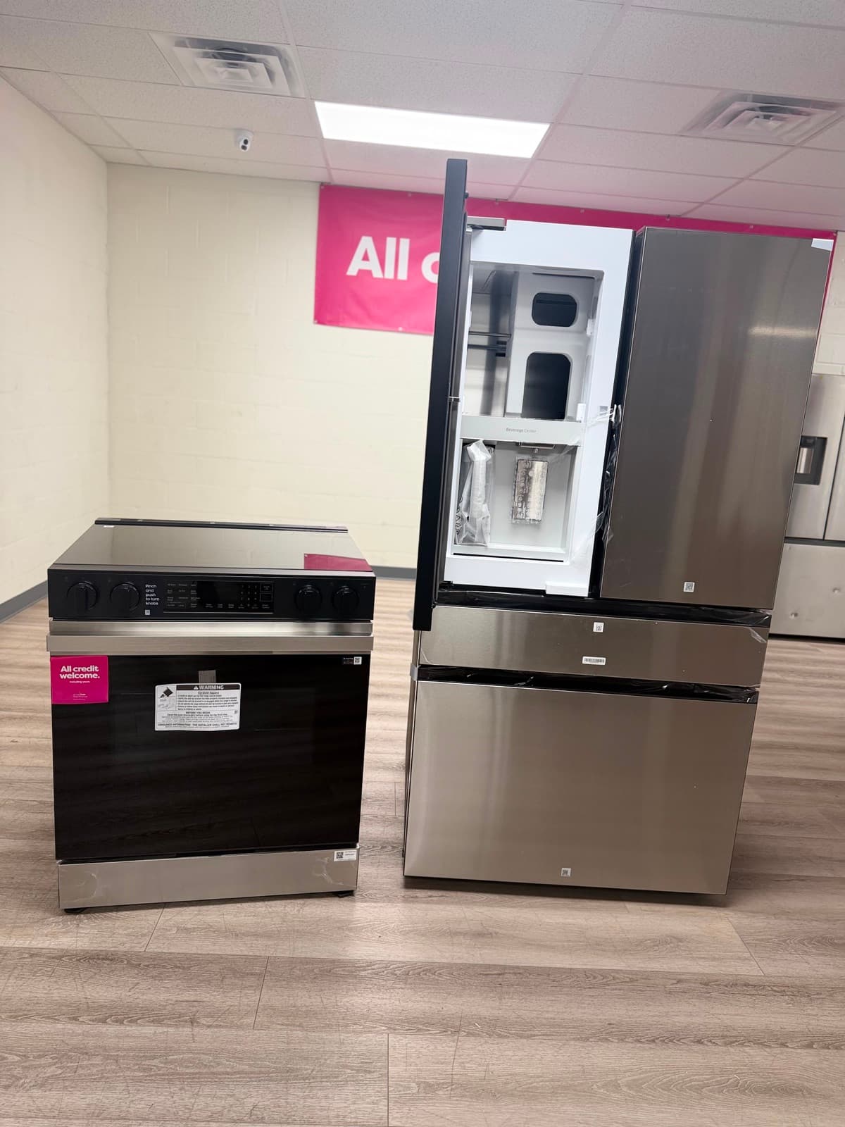 Appliance available at 5 Star Appliances Houston