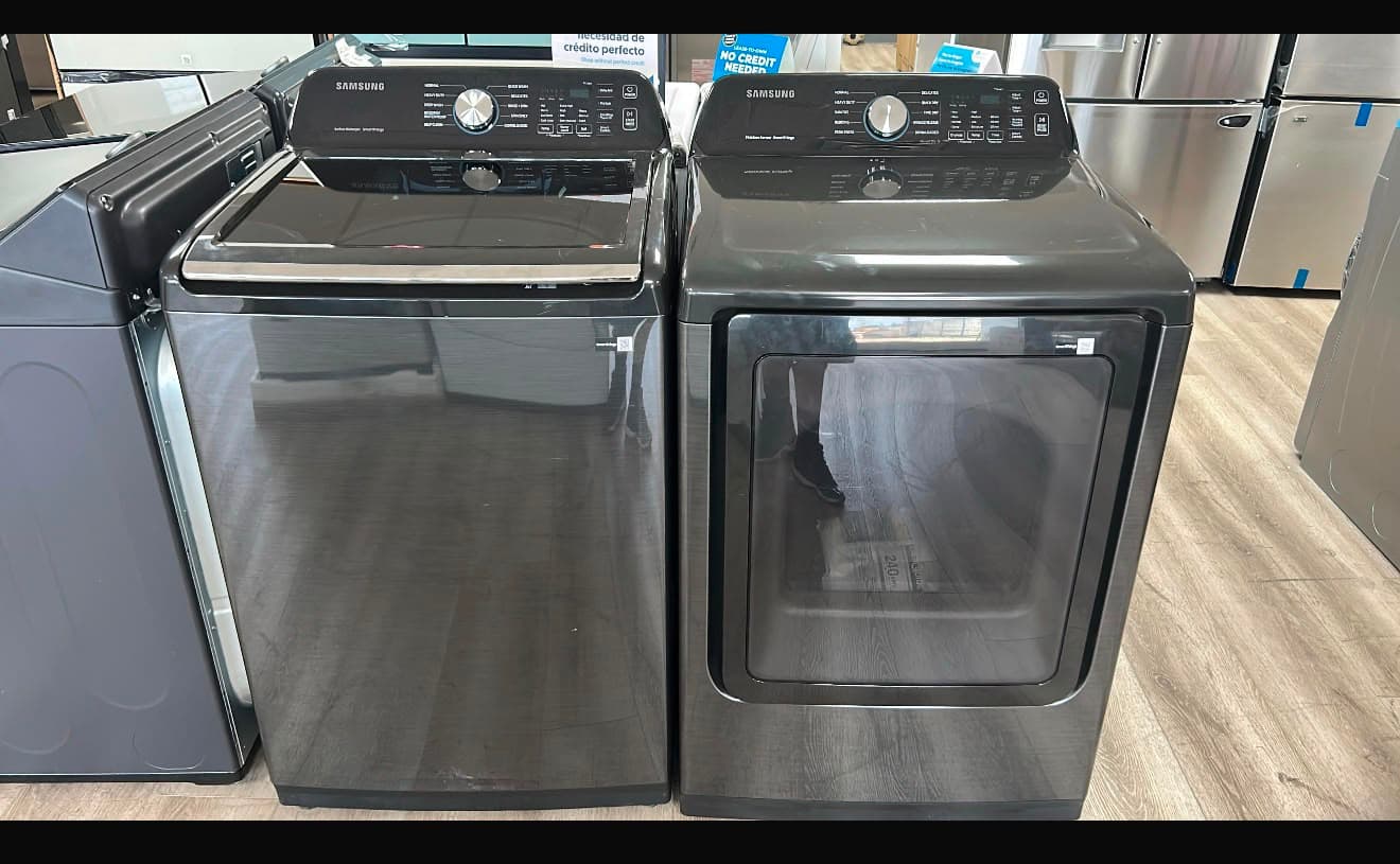 Appliance available at 5 Star Appliances Houston