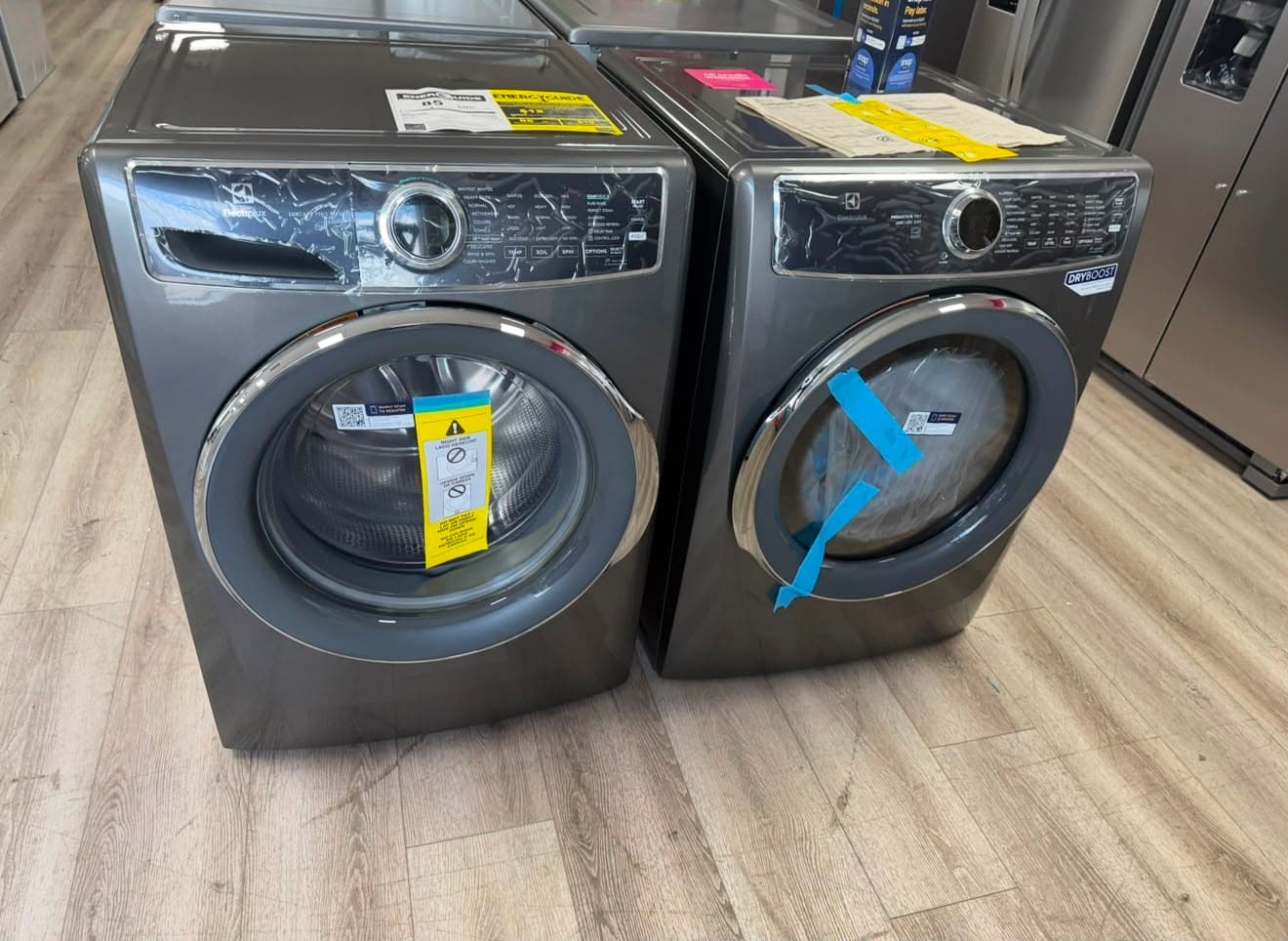 Appliance available at 5 Star Appliances Houston